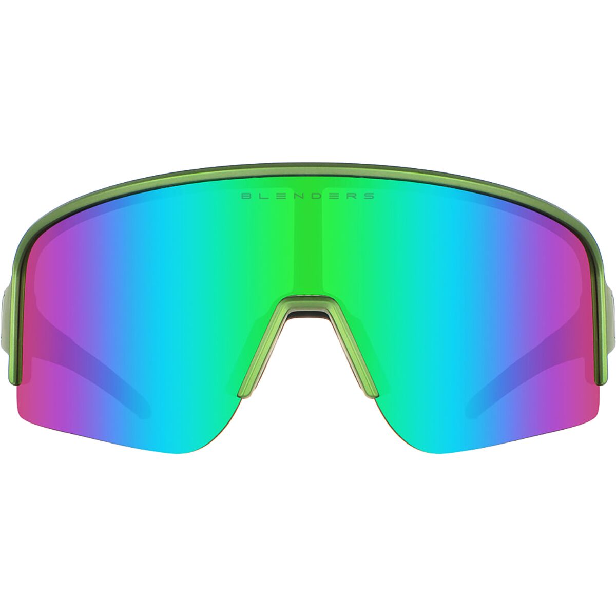 Blenders Eyewear Hard Thunder Eclipse X2 Polarized Sunglasses Accessories