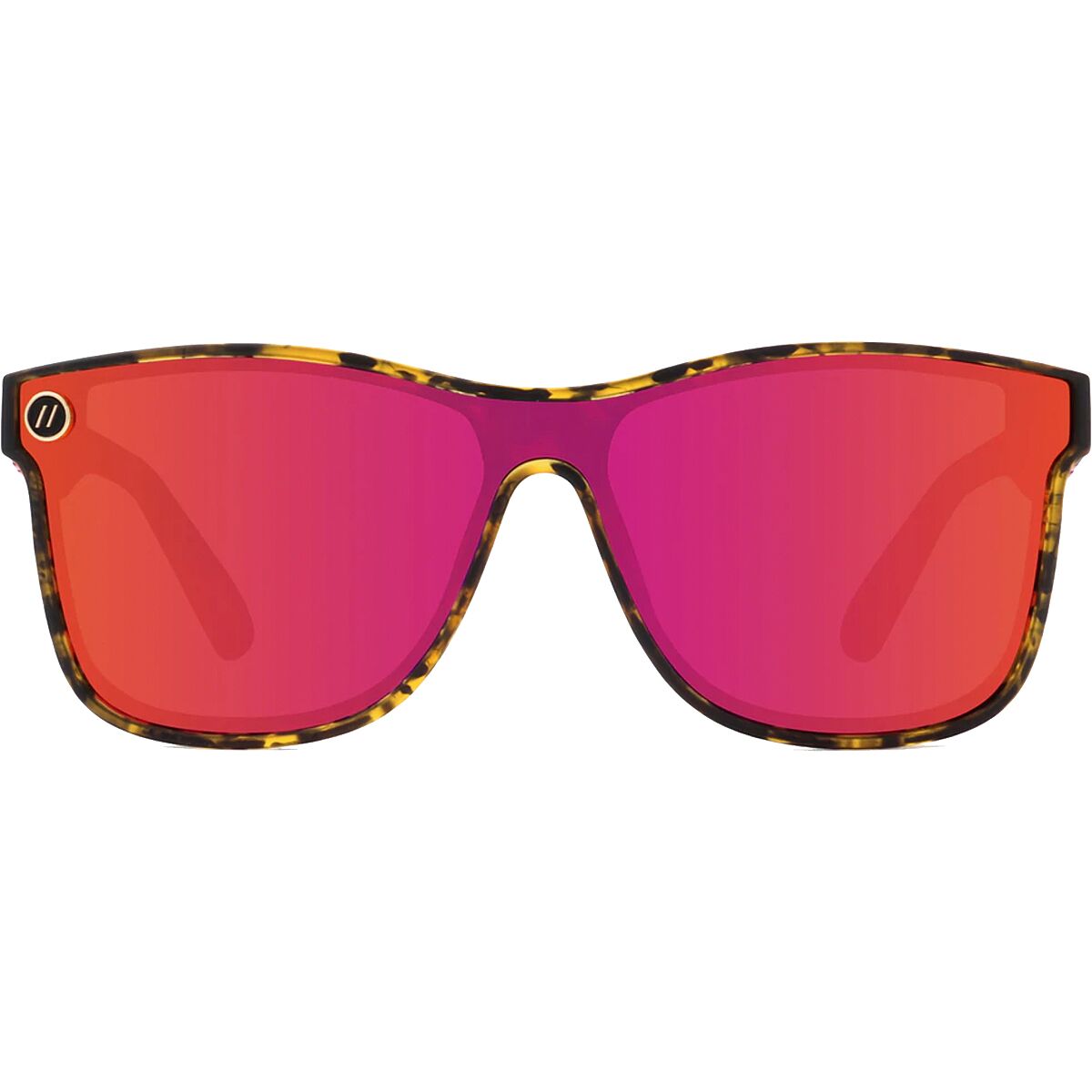 Blenders Eyewear Hot Diggity Millenia X2 Polarized Sunglasses Women's