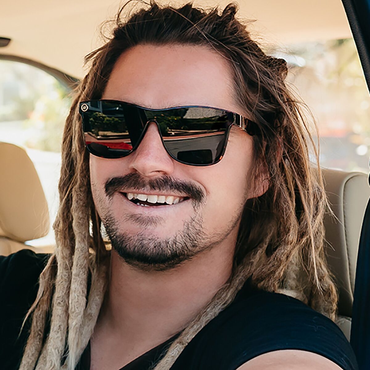 Blenders Eyewear Keen Smoke Millenia X2 Polarized Sunglasses Accessories