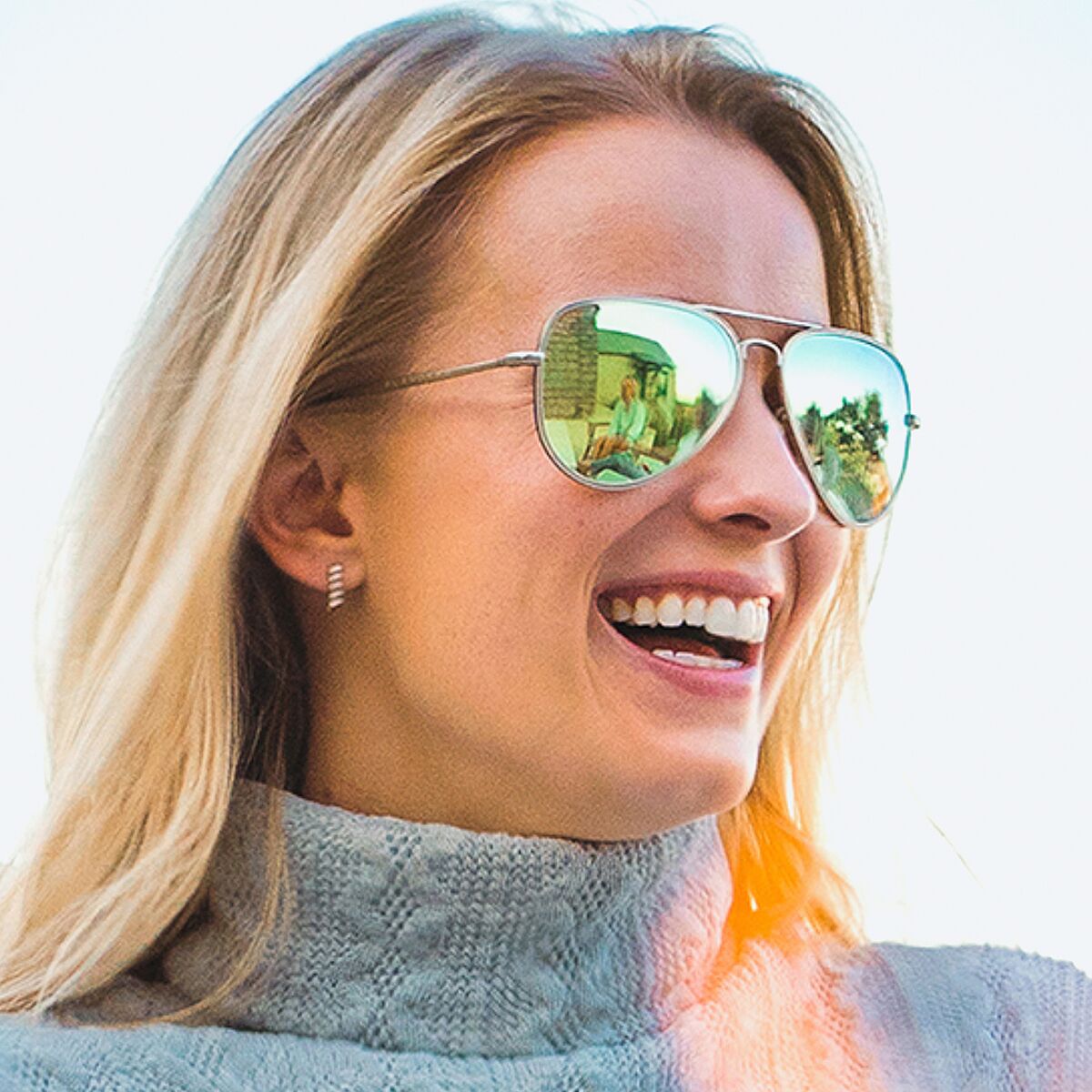 Blenders Eyewear Kiwi Dream A Series Polarized Sunglasses Accessories