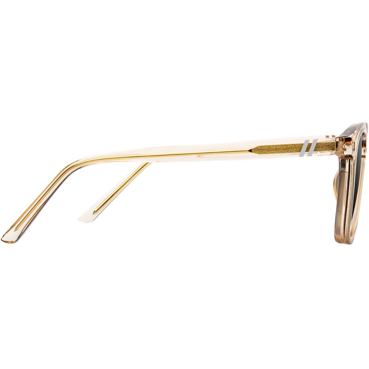 Blenders Eyewear Lakey Motion Smoke Sydney Polarized Sunglasses