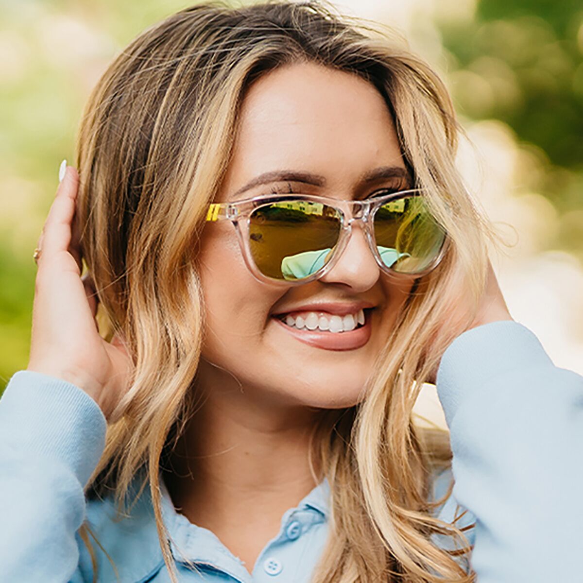 Blenders Eyewear Lemon Blitz L Series Polarized Sunglasses Accessories