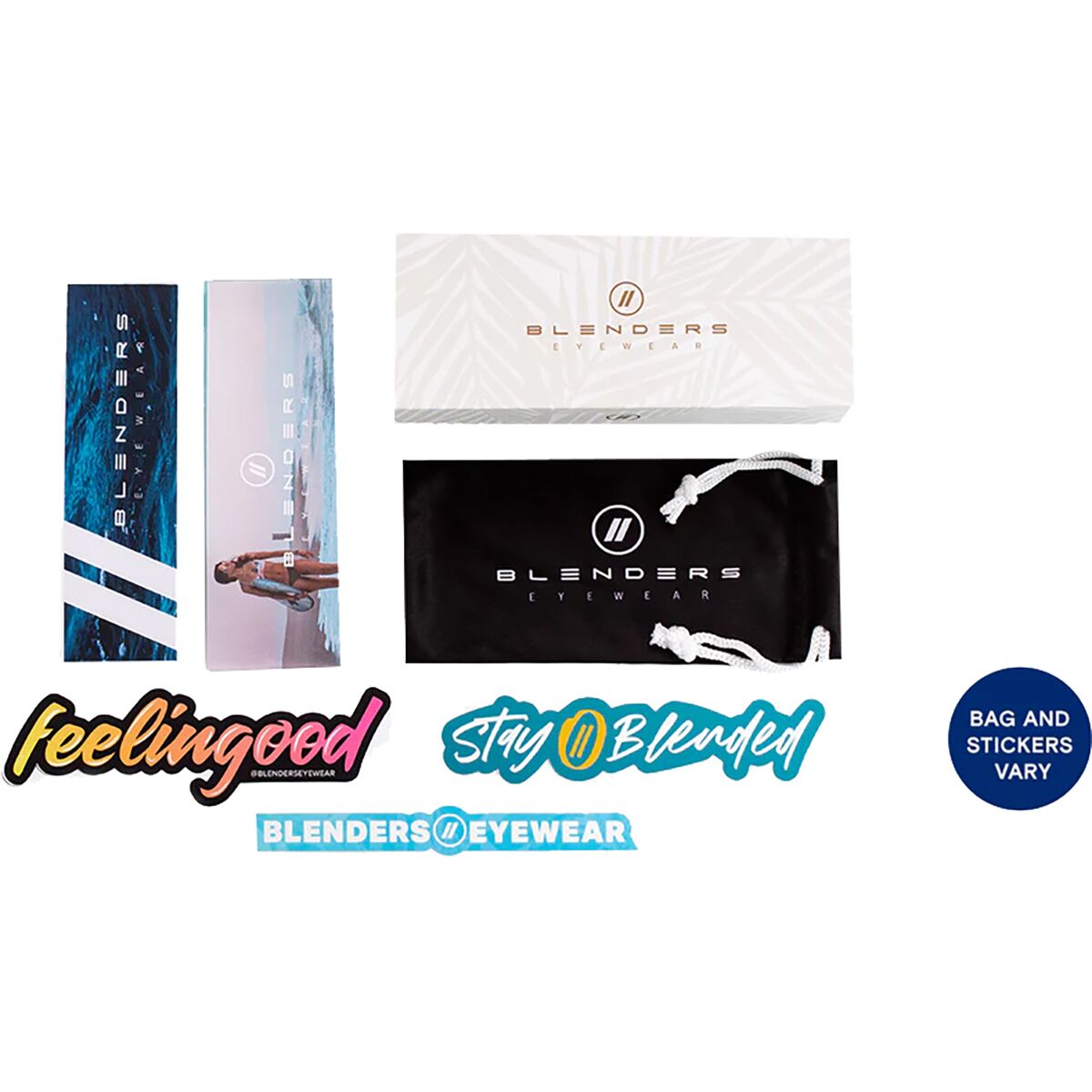 Blenders Eyewear Lemon Blitz L Series Polarized Sunglasses Accessories