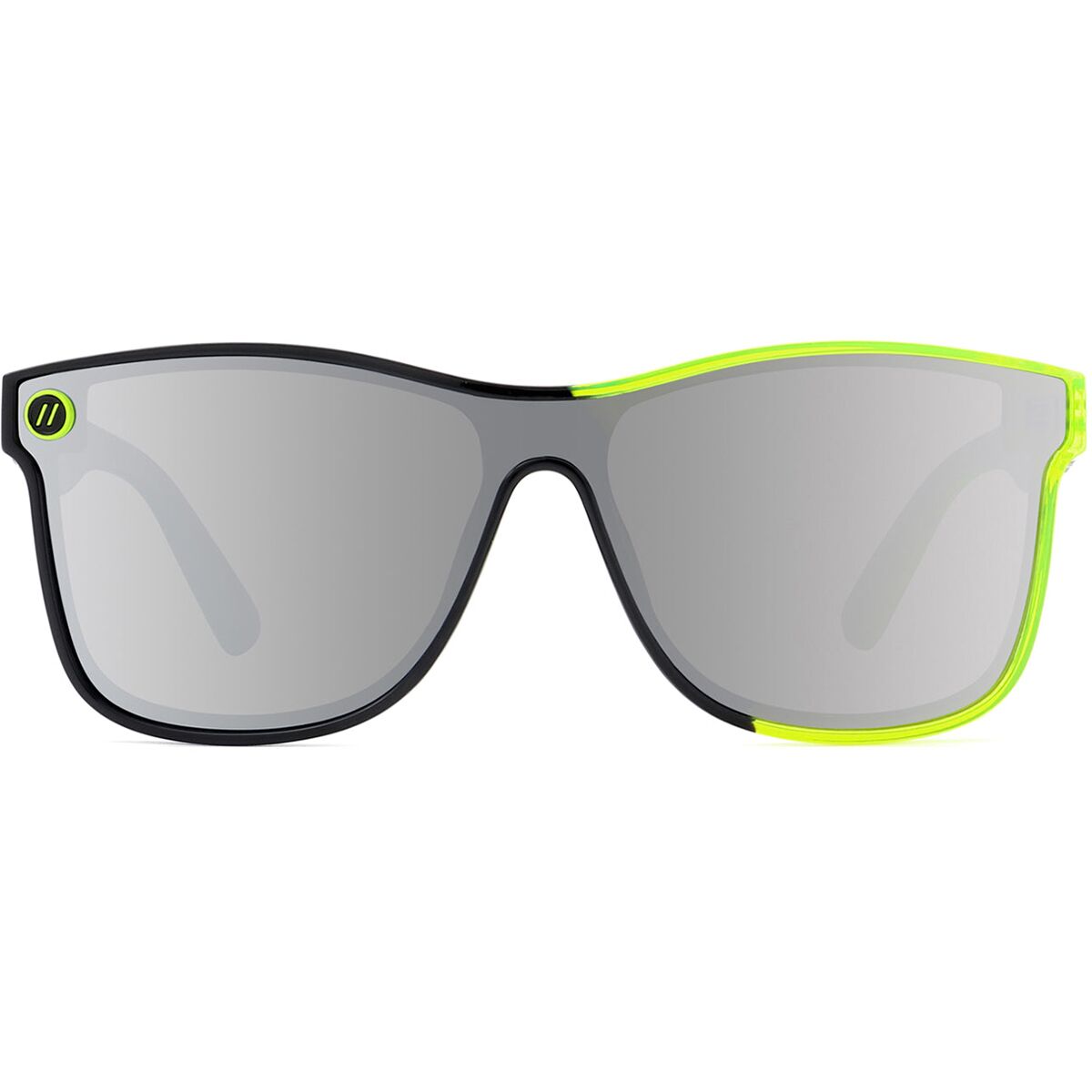 Blenders Eyewear Lightning Beach Millenia X2 Polarized Sunglasses