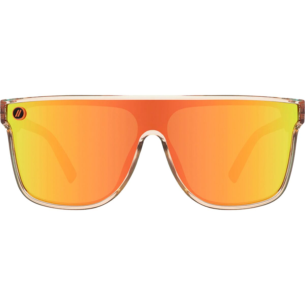 Blenders Eyewear Majestic Summer SciFi Polarized Sunglasses Accessories