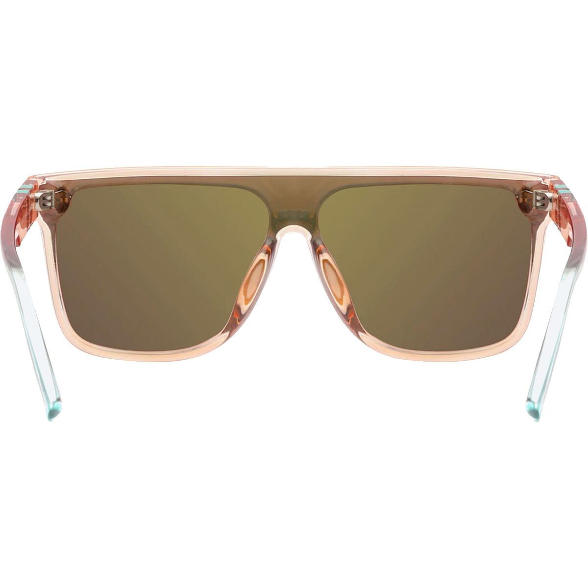 Blenders Eyewear Majestic Summer SciFi Polarized Sunglasses Accessories