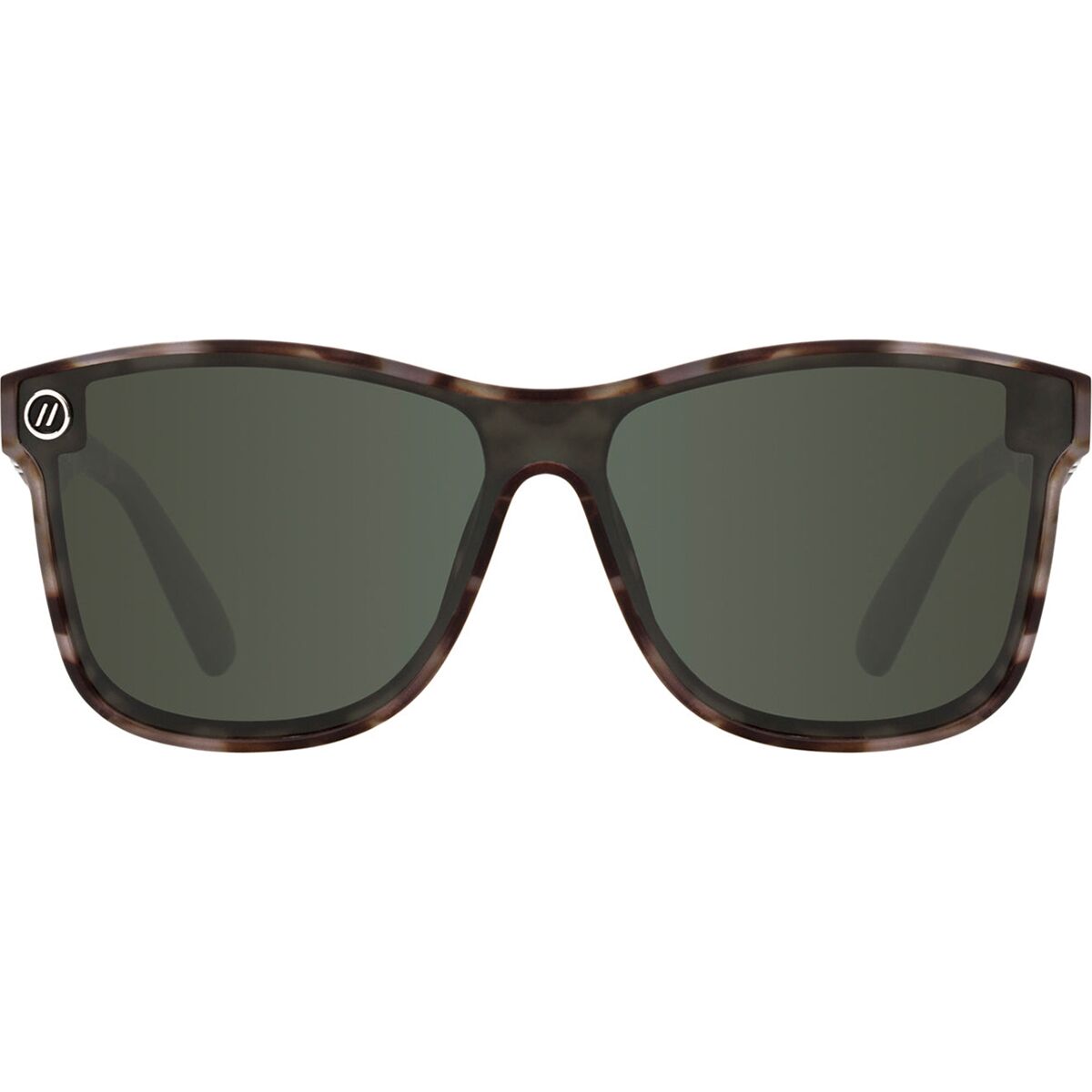 Blenders Eyewear Shadow Rider Millenia X2 Polarized Sunglasses Accessories