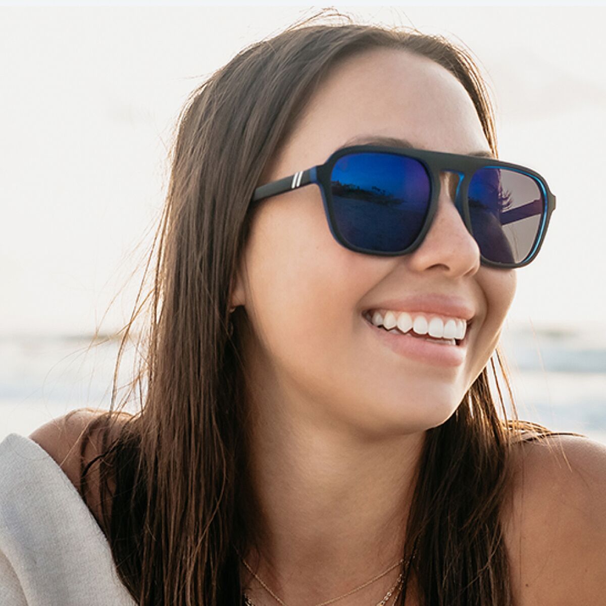 Blenders Eyewear Street Shiner Meister Polarized Sunglasses Accessories