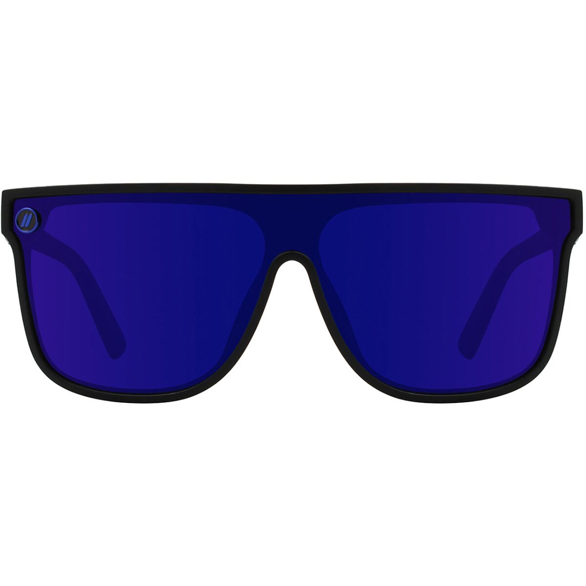 Blenders Eyewear Superstar Leo SciFi Polarized Sunglasses Accessories