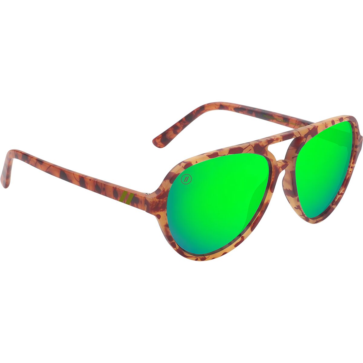 Blenders Eyewear Wicked Stone Skyway Polarized Sunglasses Accessories