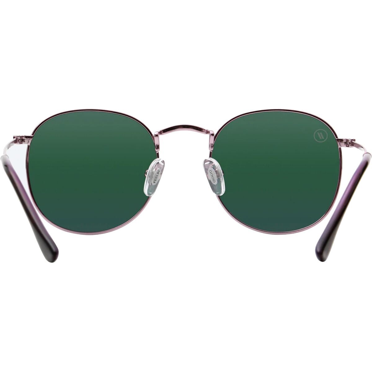 Blenders Eyewear Yankee Rose Halo Polarized Sunglasses Accessories