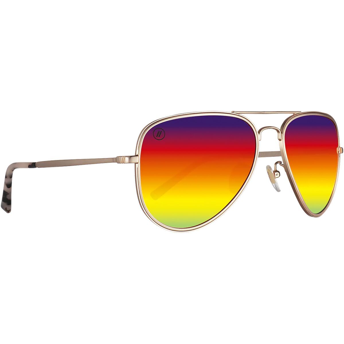 UCLA Polarized Sunglasses - Something's Bruin Edition