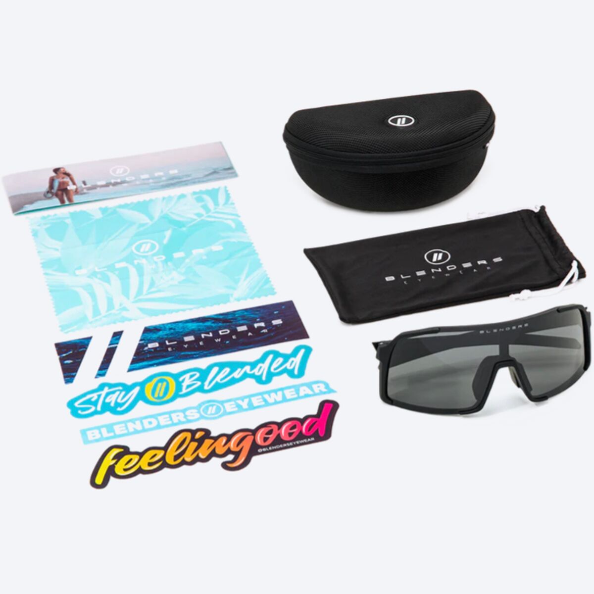 Blenders Eyewear Expose Polarized Sunglasses Accessories