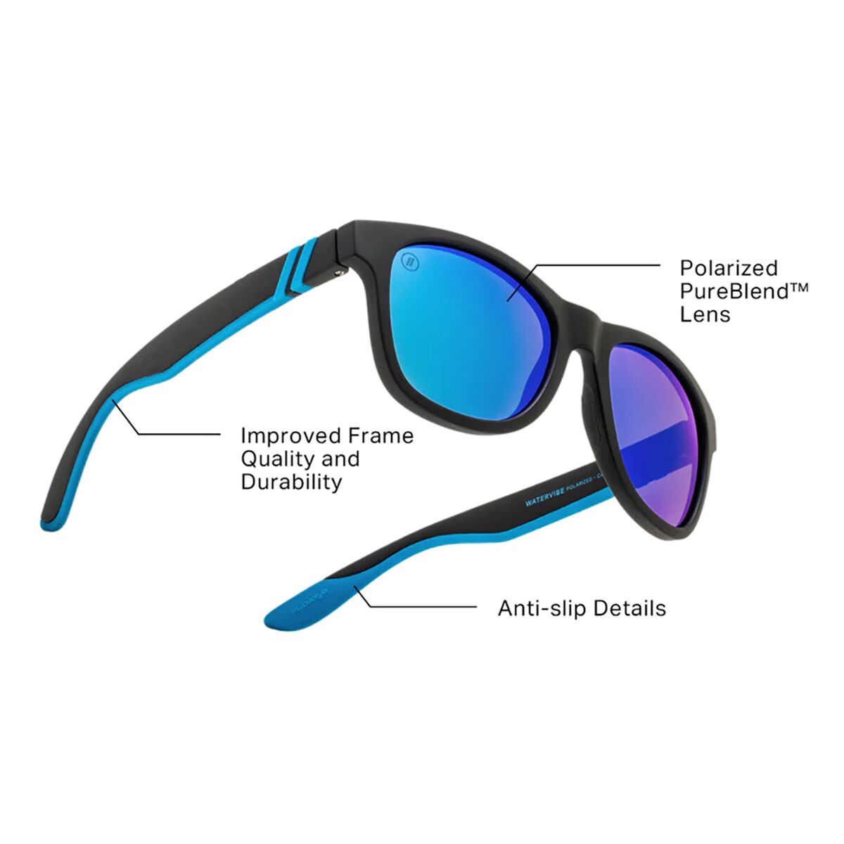 Blenders Eyewear Float M Class X 2 Polarized Sunglasses Accessories