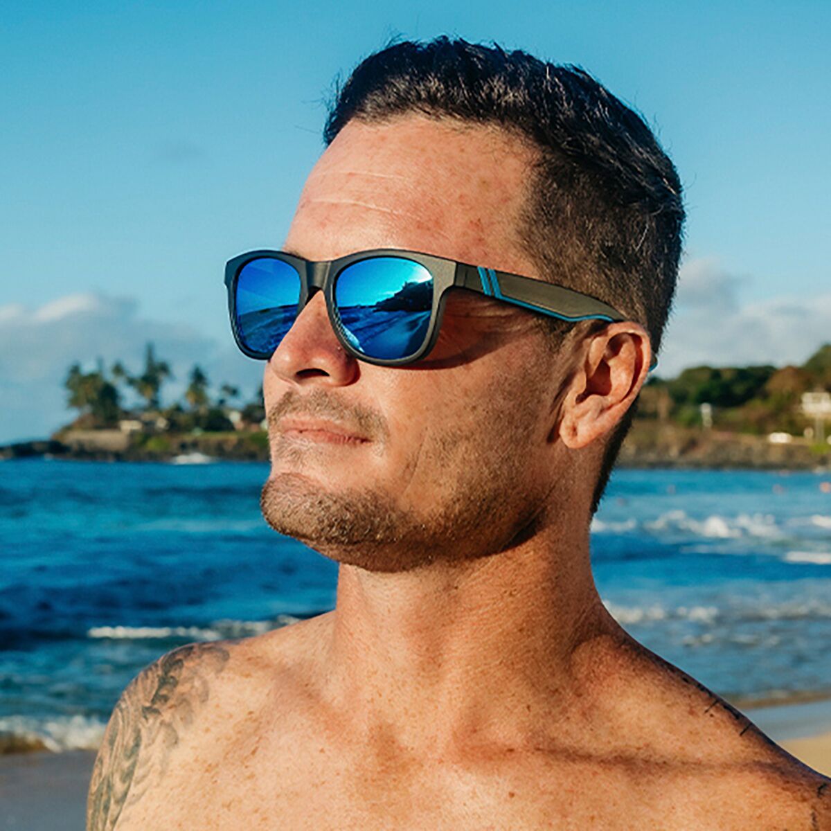 Blenders Eyewear Float M Class X 2 Polarized Sunglasses Accessories