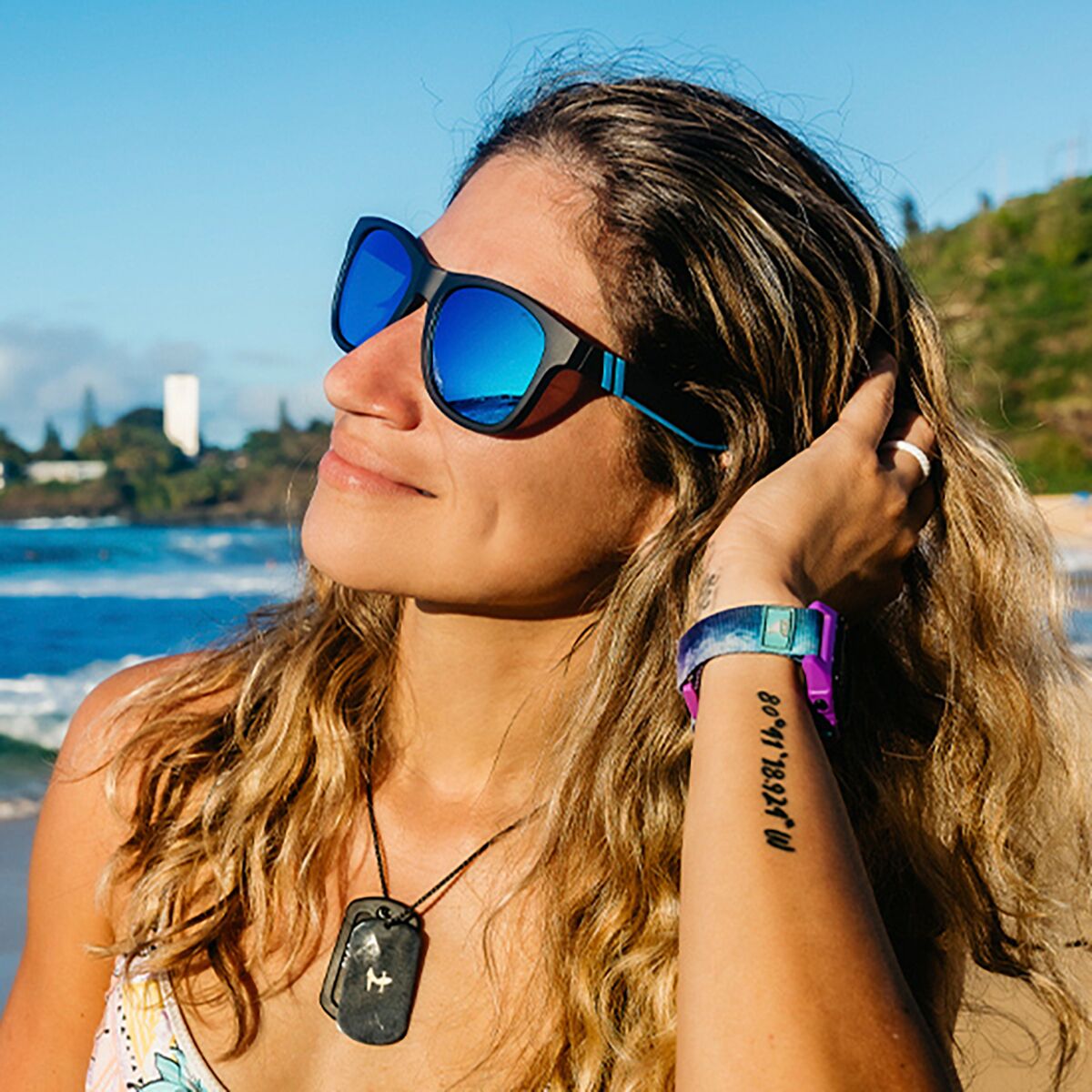 Blenders Eyewear Float M Class X 2 Polarized Sunglasses Accessories