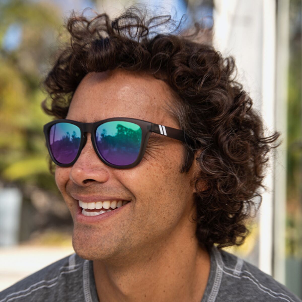 Blenders Eyewear L Series Polarized Sunglasses