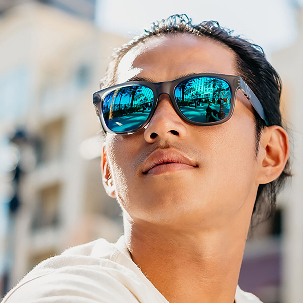 Blenders Eyewear M Class X2 Polarized Sunglasses Accessories