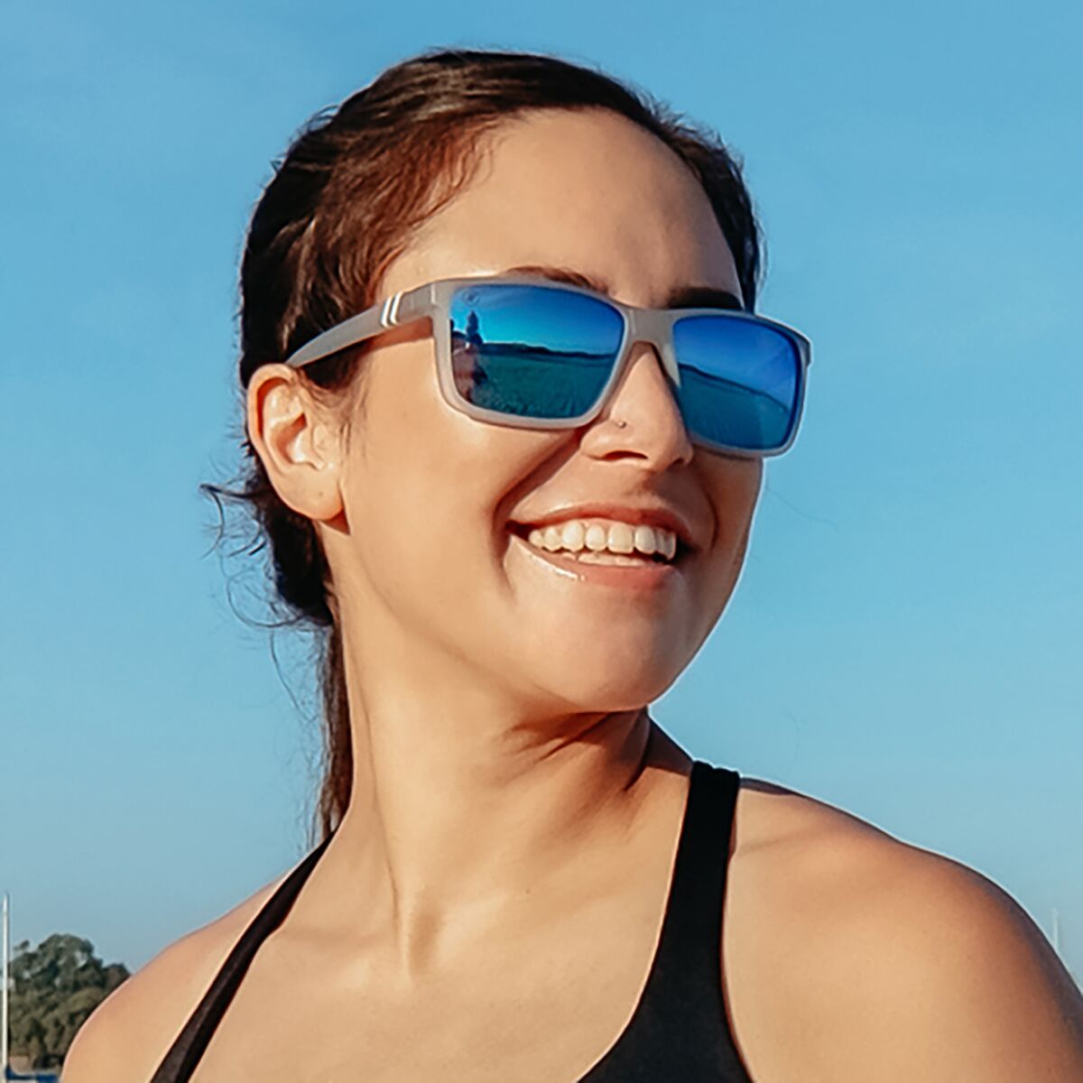 Blenders Eyewear Mesa Polarized Sunglasses