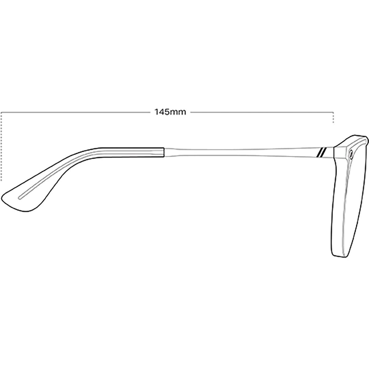 Blenders Eyewear North Park X2 Polarized Sunglasses
