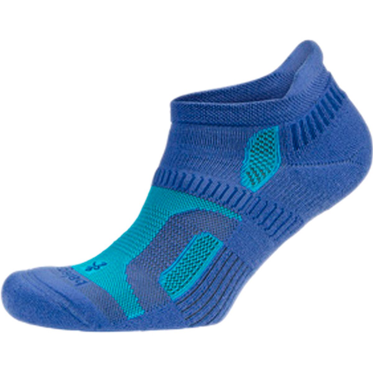 Balega Hidden Contour Running Sock Men's Clothing