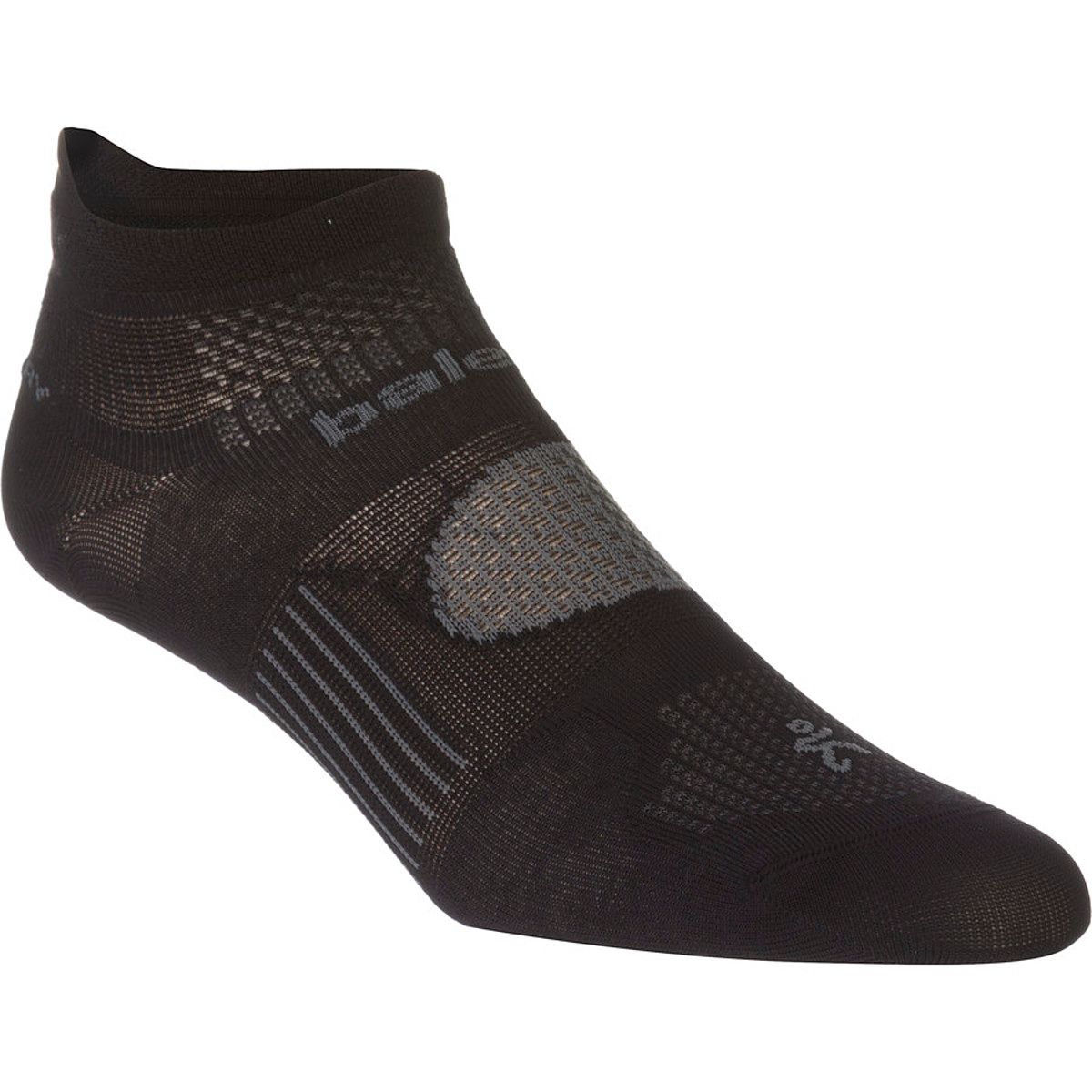 Balega Hidden Dry 2 Running Sock Clothing