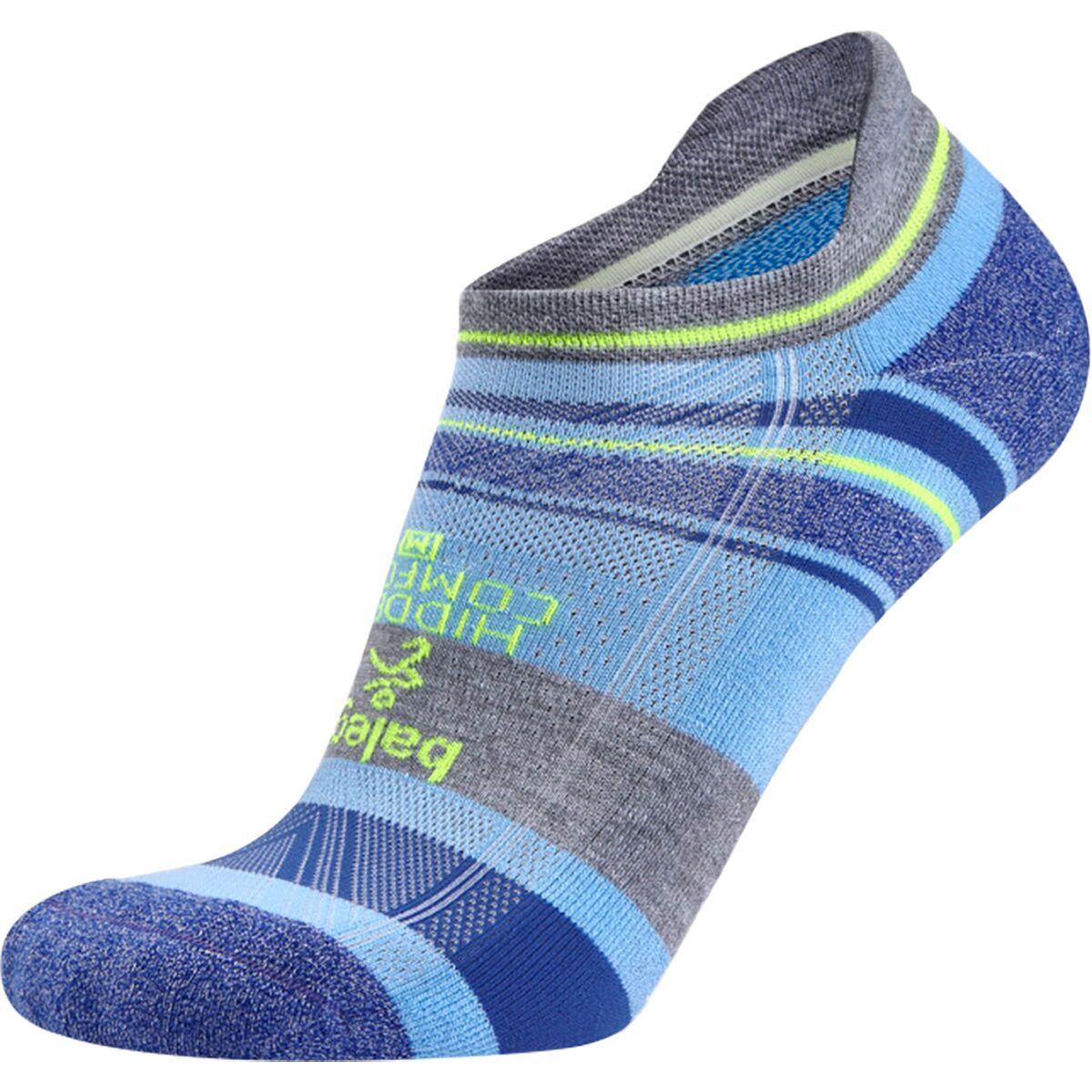 Balega Hidden Comfort Lightweight Running Sock Men's Clothing