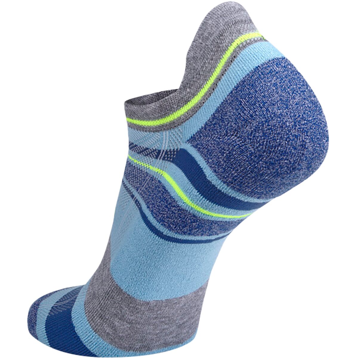 Balega Hidden Comfort Lightweight Running Sock Men's Clothing