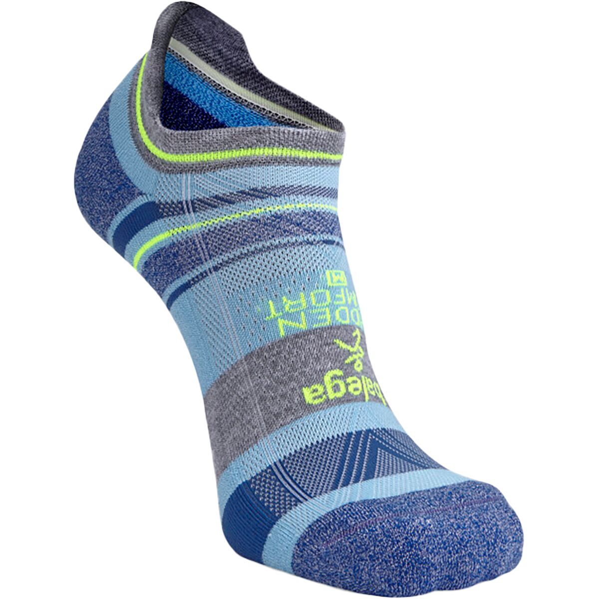 Balega Hidden Comfort Lightweight Running Sock Men's Clothing