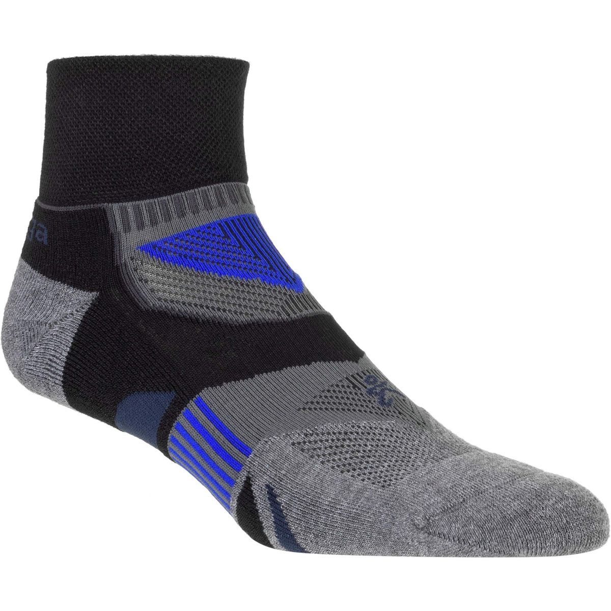 Balega Enduro VTech Quarter Running Sock Women's Accessories