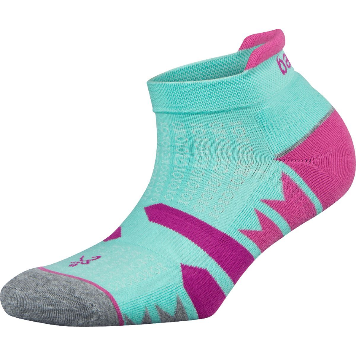 Balega Enduro No Show Running Sock Women's Accessories