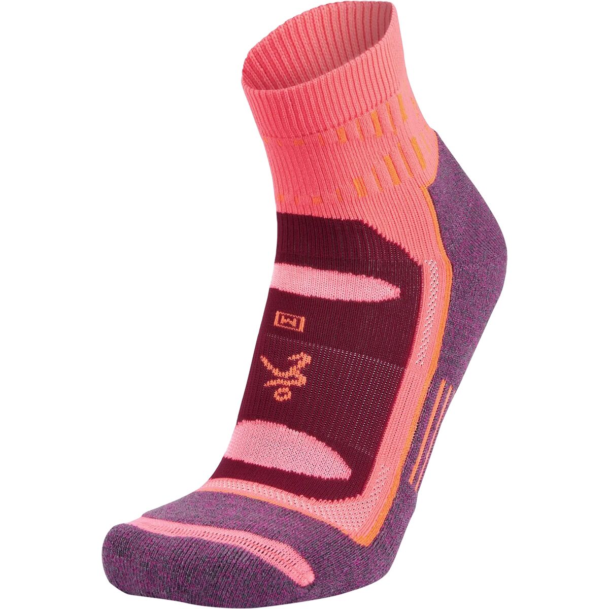 Calcetines Balega Unisex - Running Y Deporte Con Tecnología DryNamix