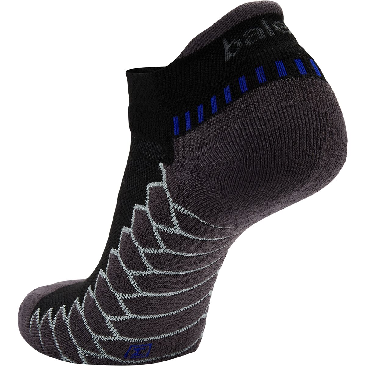 Balega Silver Performance Runner Sock Clothing