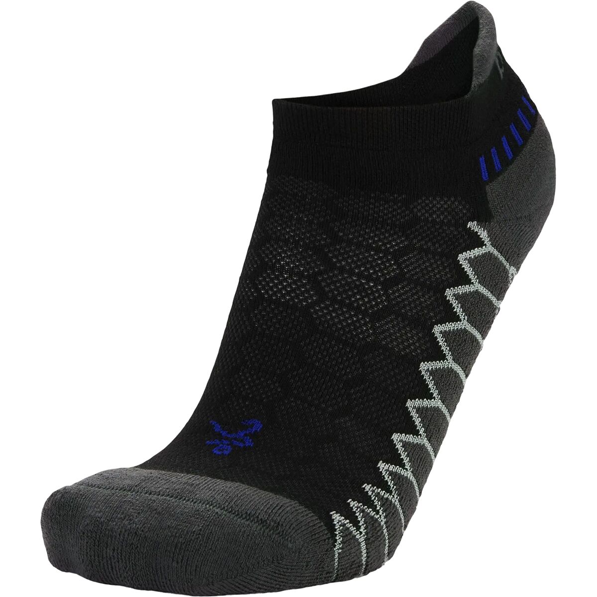 Balega Silver Performance Runner Sock Clothing