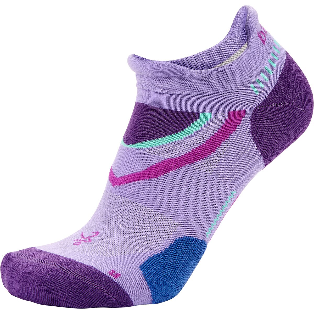 Balega UltraGlide Ultralight Running Sock Clothing