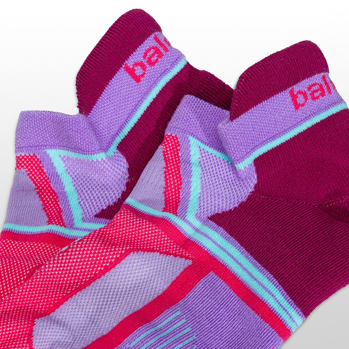 Balega Hidden Contour Rec Running Sock Clothing