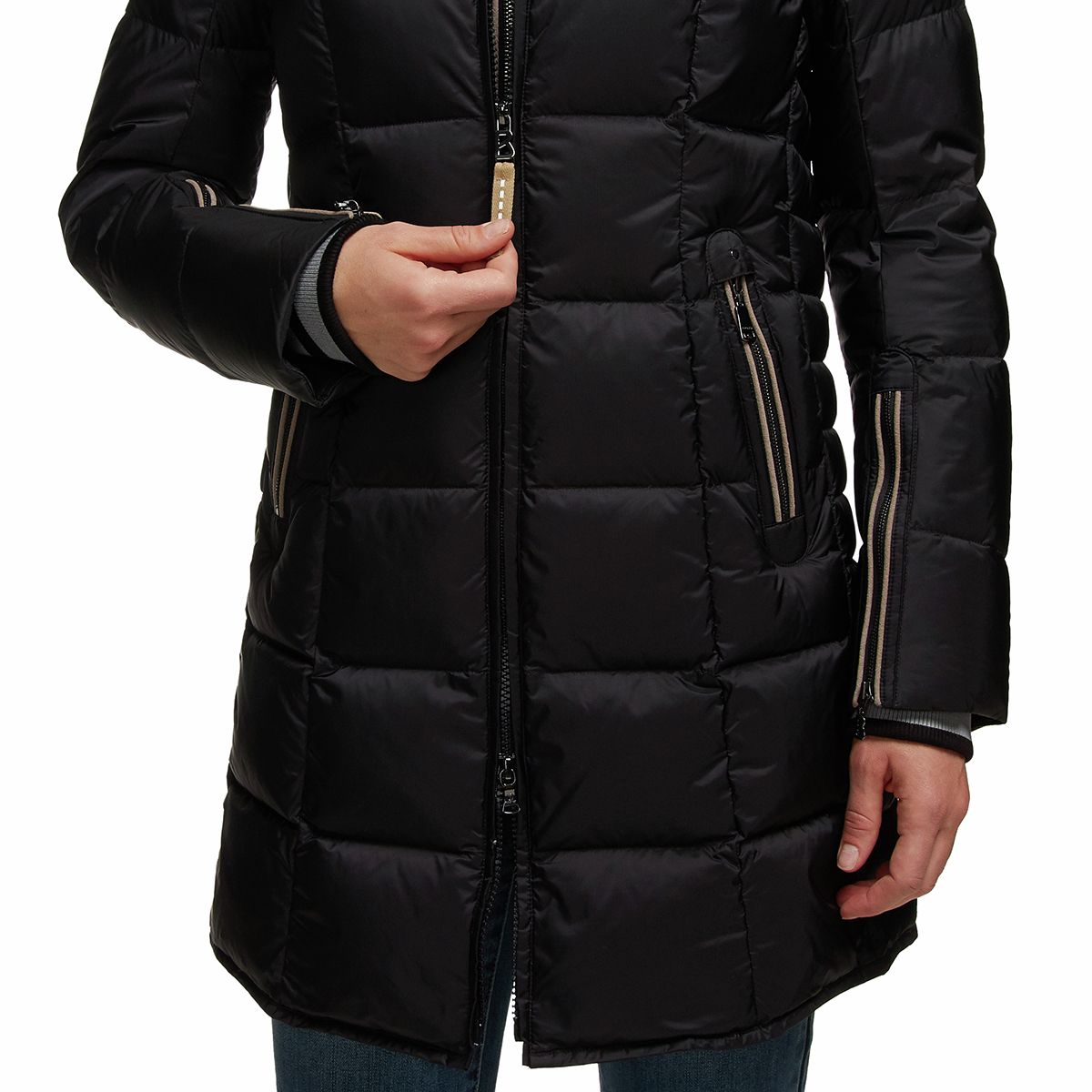 Bogner Sport Hana Down Jacket Women's Clothing