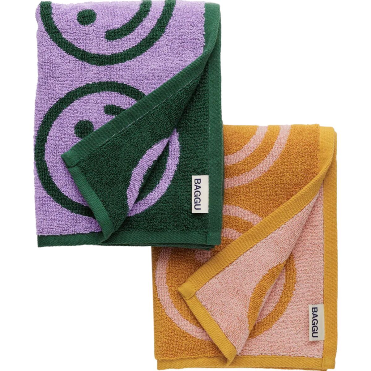 BAGGU Hand Towel 2Pack Accessories
