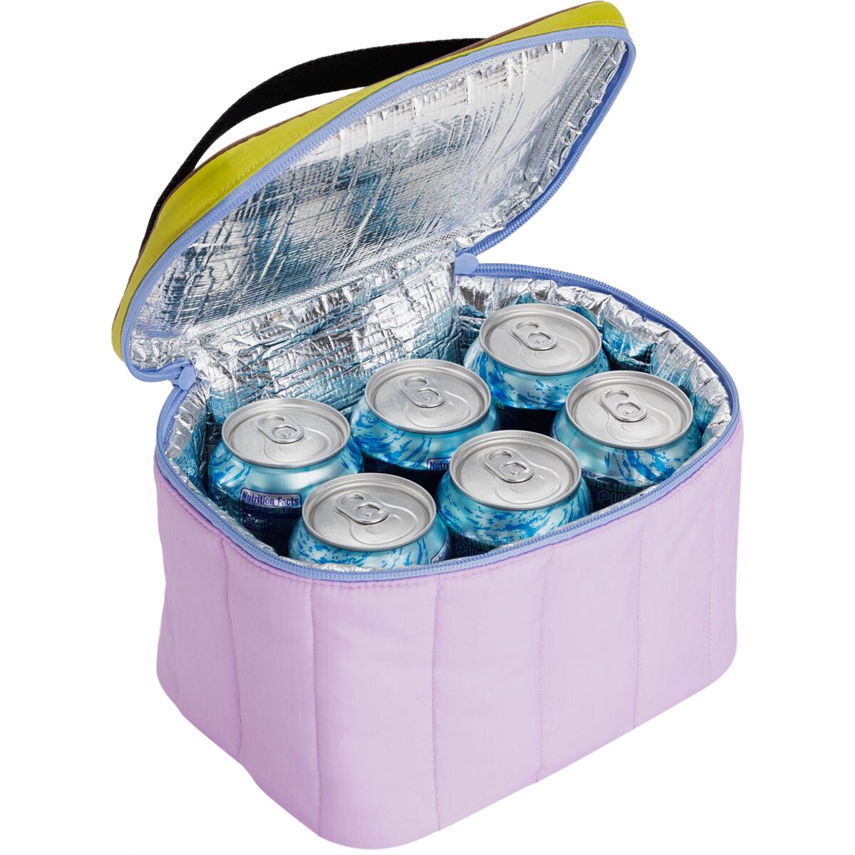 BAGGU Puffy Lunch Bag Hike & Camp