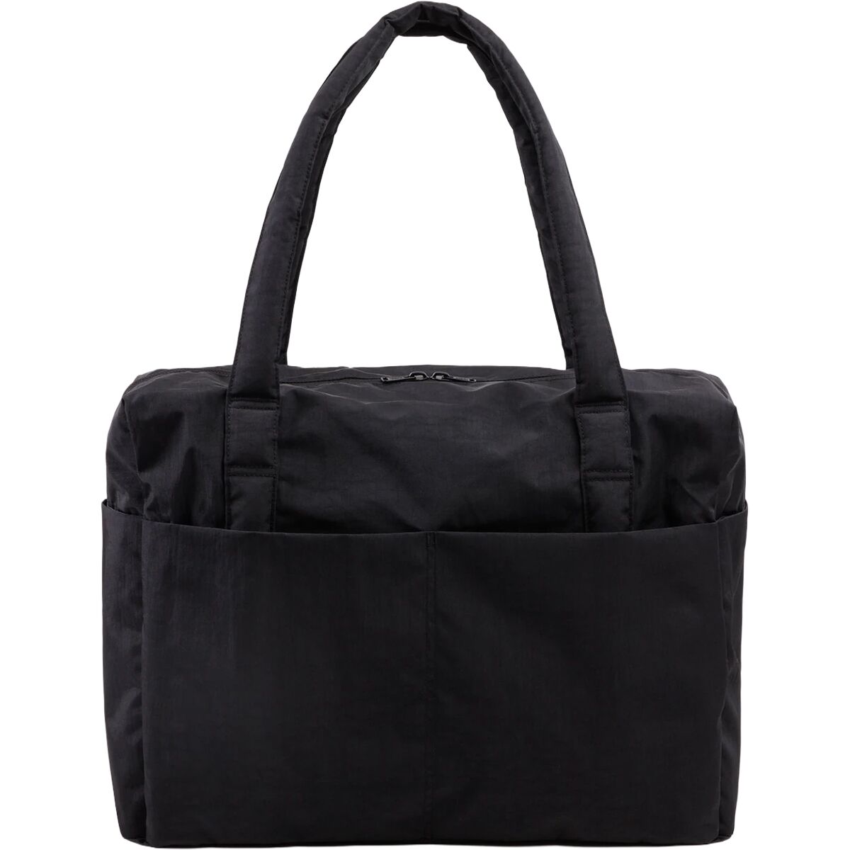 Женский чемодан BAGGU Cloud Carry-on, цвет: Чёрный