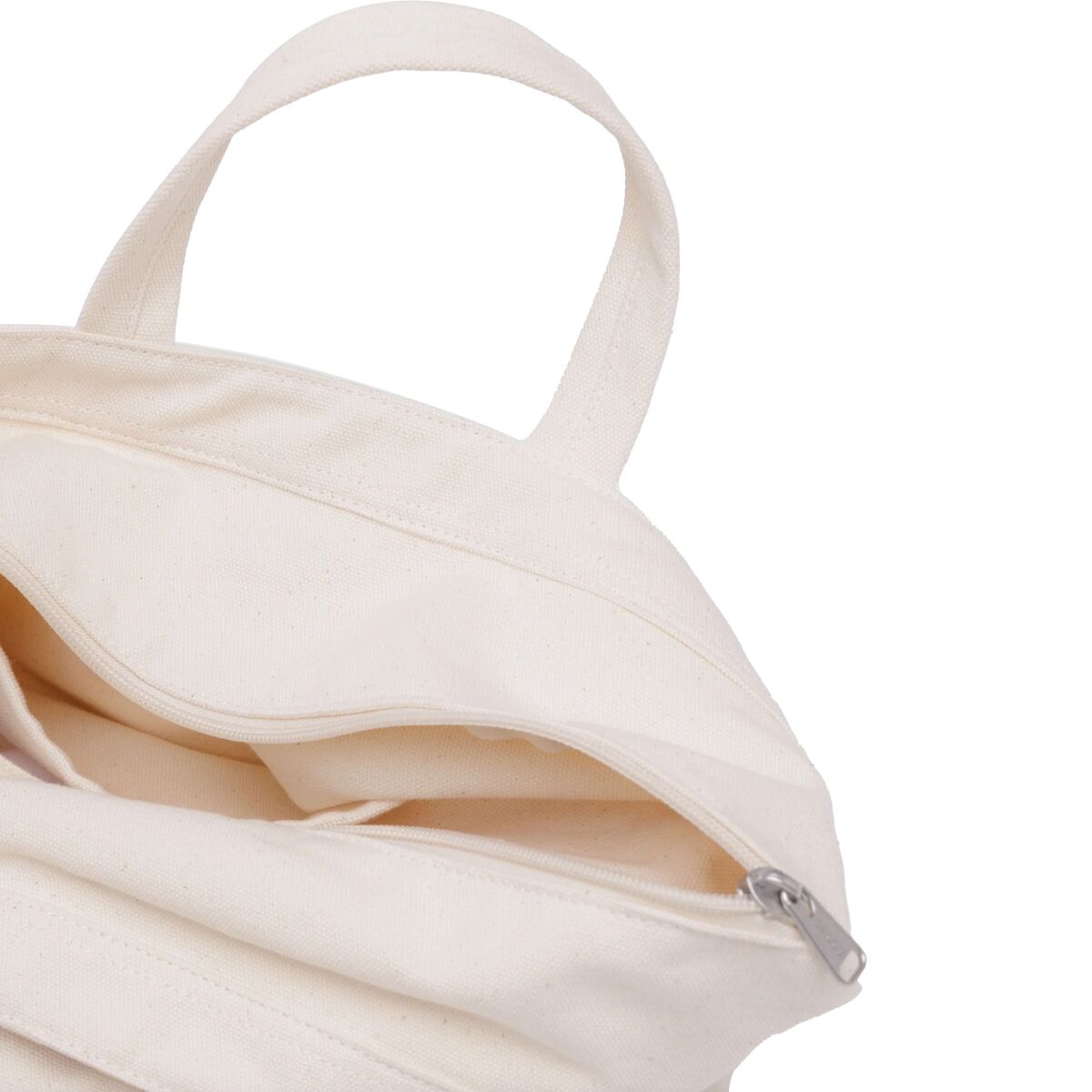 BAGGU Horizontal Zip Duck Bag