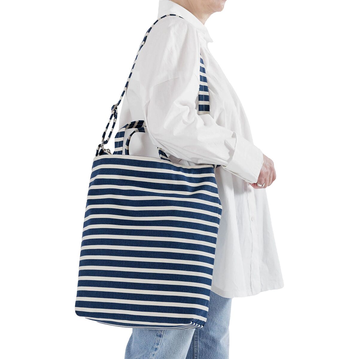 BAGGU Zip Duck Bag