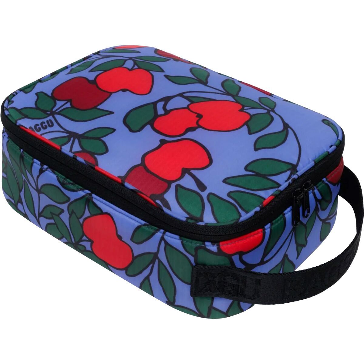 Baggu Lunch Box in Jewel Checks