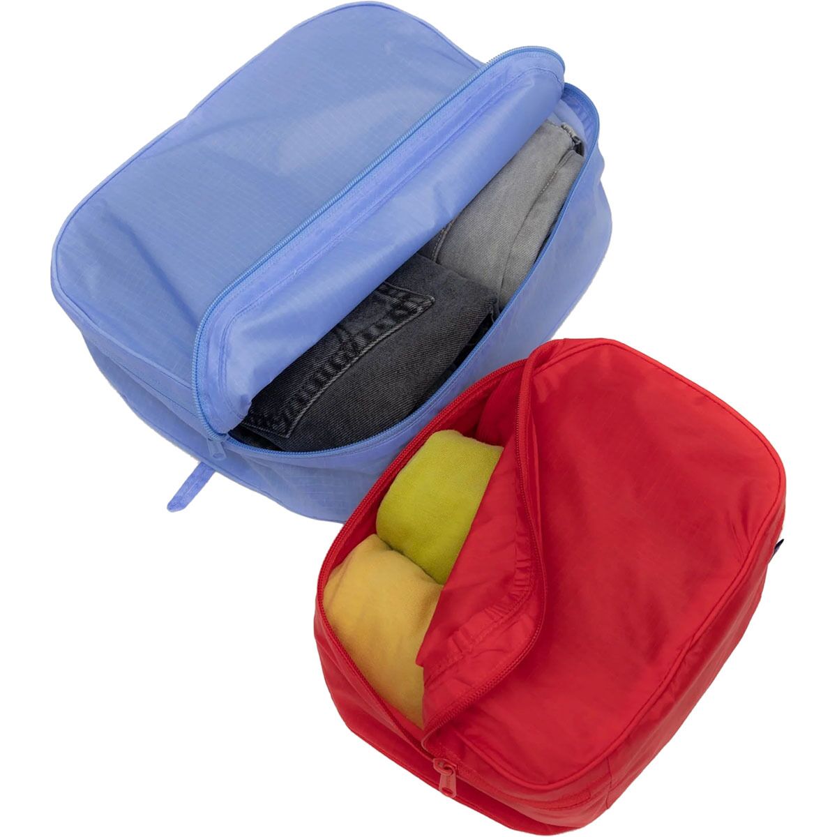 Set De Cubes De Rangement Baggu – Ballet Icônes – 2 Pièces – Neuf Avec étiquettes