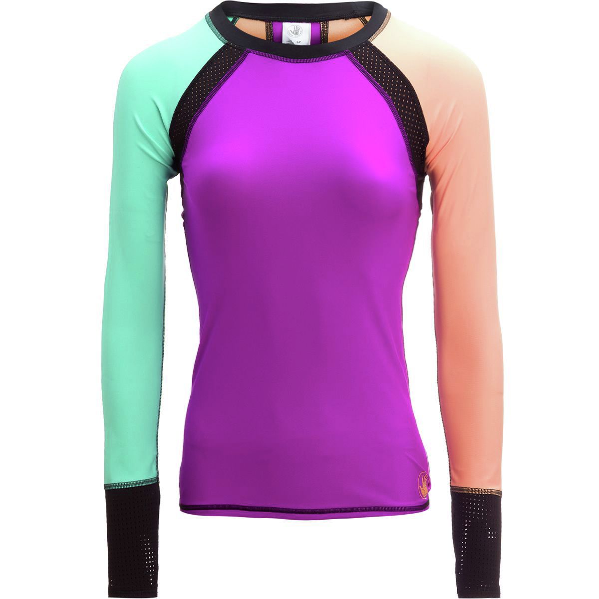 Body Glove Surf's Up Rashguard Women's Clothing