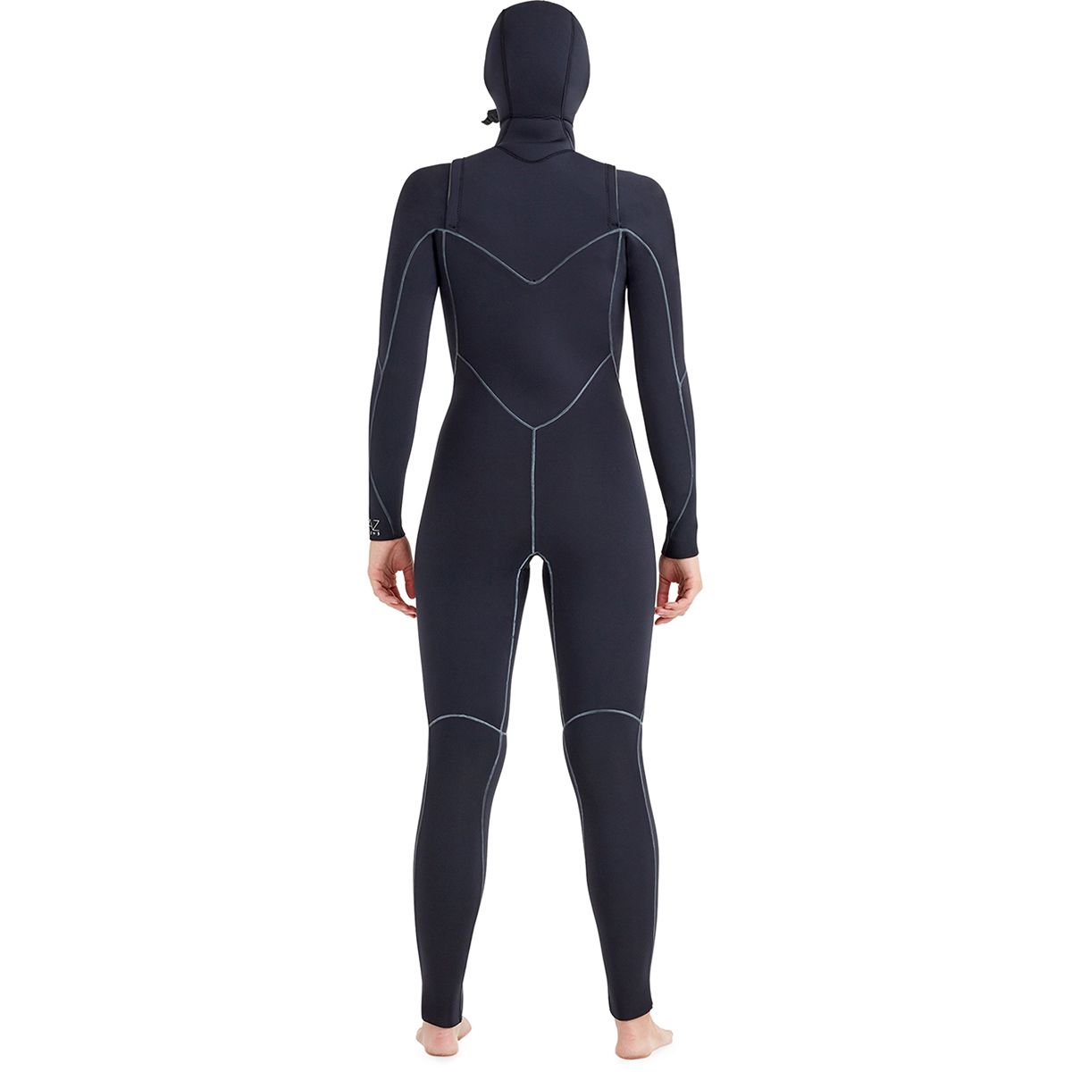Body Glove Topaz Separated Zip 5/4/3MM Hooded Full Wetsuit Women's
