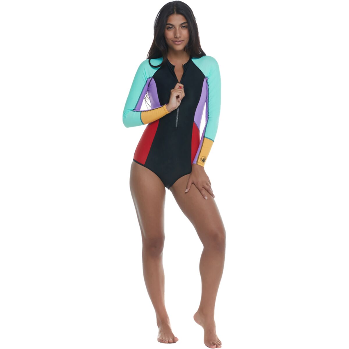 REGULAR LEG PADDLE SUIT WILD LOVING main image 0