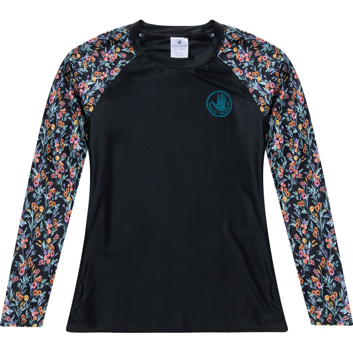 Body Glove Abloom Sleek Rashguard Women's Clothing