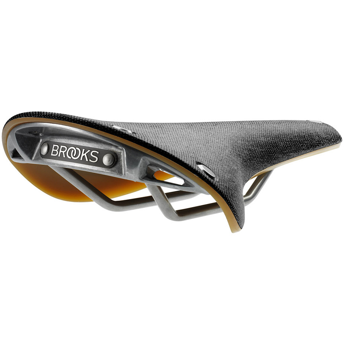 Brooks C17 Cambium Saddle – Silver, All-Weather, 163x283mm, New In Box, UK Made