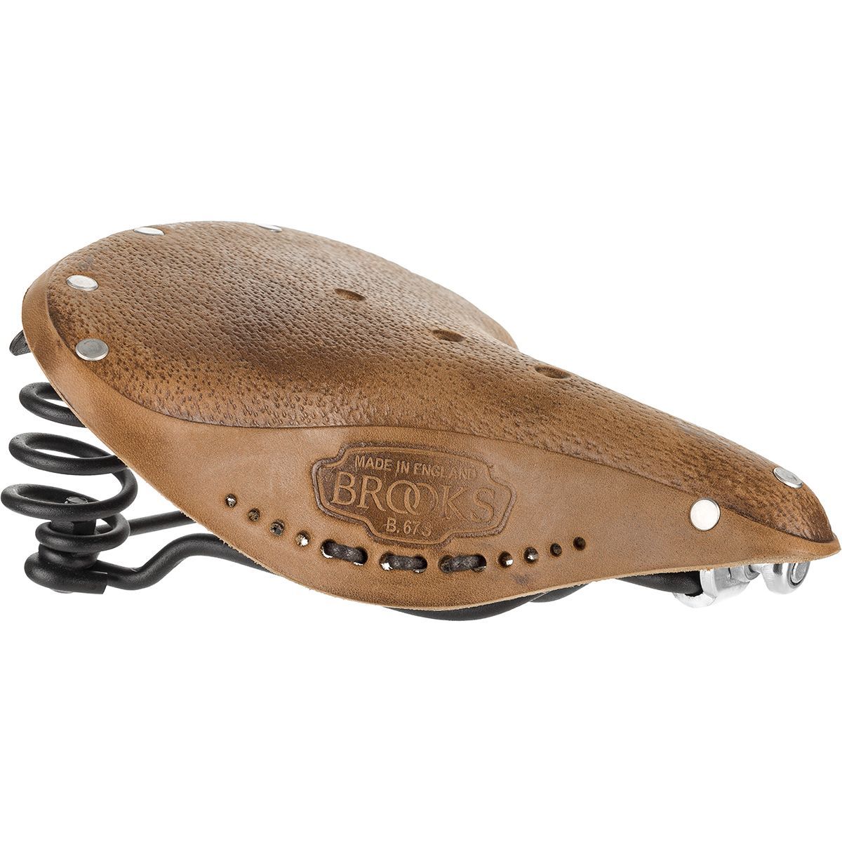 Any One Using A Brooks B67 Saddle? Thoughts